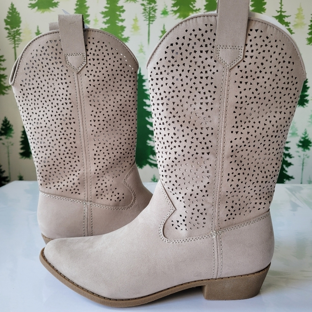New Arizona Wester Molimo Boots.